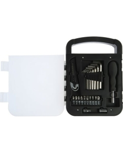 Купить Набор инструментов ТУНДРА, пластиковый кейс, 22 предмета 6967237 в E-mobi