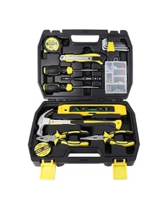 Купить Набор столярно-слесарного инструмента DOWELL 15 предметов+крепеж, HYT116 в E-mobi