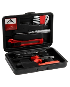 Купить Набор инструментов ЛОМ в подарочном кейсе к Новому году, 11 предметов 9305199  в E-mobi