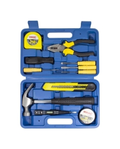 Купить Набор инструмента WMC TOOLS 11 предметов WMC-1011(50602)  в E-mobi