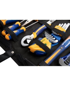 Купить Набор инструмента KRAFT 18 предметов, сумка KT 703023  в E-mobi