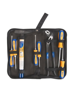 Купить Набор инструмента KRAFT 8 предметов, сумка KT 703017 в E-mobi