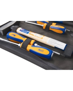 Купить Набор инструмента KRAFT 8 предметов, сумка KT 703017  в E-mobi