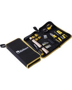 Купить Набор ручного инструмента в сумке Kolner KTS 36 B 8090500076  в E-mobi