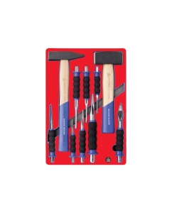 Купить Набор ударно-режущего инструмента 10шт МАСТАК 5-9010  в E-mobi