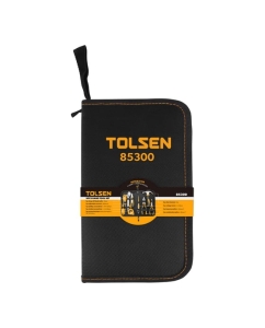 Купить Набор инструментов TOLSEN 9 пр, чехол 85300  в E-mobi