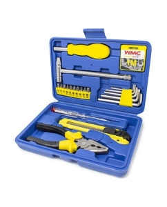 Купить Набор инструмента WMC TOOLS 21 предмет WMC-1021(50601) в E-mobi
