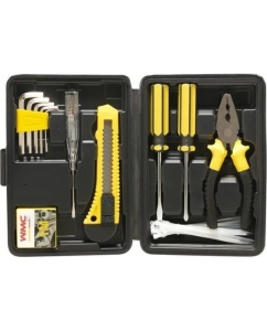 Купить Набор инструментов WMC TOOLS 42 предмета WMC-1042(50245) в E-mobi