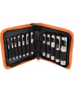 Купить Набор просечек в сумке Автоdело 3-19 мм 12 шт. 40412 12068 в E-mobi