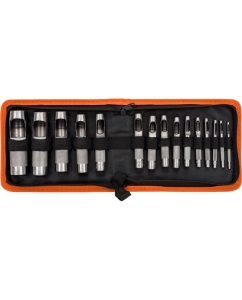 Купить Набор пробойников для кожи 3-25 мм Gigant GPST-1 в E-mobi