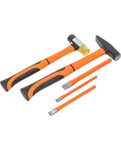 Купить Набор молотков и пробойников, 5 шт. NEO Tools 84-242 в E-mobi