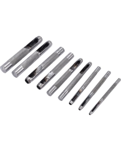 Купить Пробойники для кожи FASTER TOOLS 2,5-10 мм FT293-03 в E-mobi