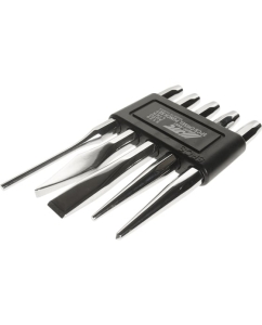 Купить Набор выколоток 5 предметов JTC-5129 в E-mobi