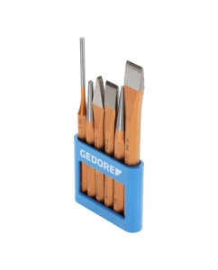 Купить Набор зубил и пробойников GEDORE 6 шт. 8725200  в E-mobi