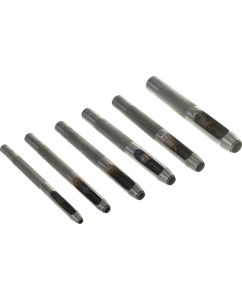 Купить Набор просечек АвтоDело 3.2-8.0 мм в сумке 6 шт. 40416 12069 в E-mobi