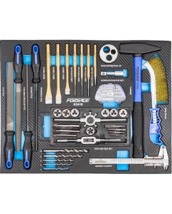 Купить Набор ударного и режущего инструмента Forsage 41 предмет в ложементе F-K5416(51389) в E-mobi