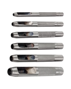 Купить Набор пробойников Rockforce 6 предметов 3-8мм, на полотне RF-3691(16389)  в E-mobi