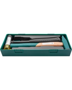 Купить Набор молотков и выколоток Jonnesway M09513SP в ложементе, 13 предметов 46642  в E-mobi