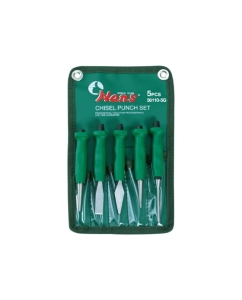 Купить Слесарный набор с протектором Hans 5 предметов 56110-5G в E-mobi
