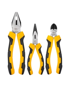 Купить Набор плоскогубцев DELI DL2008-3 98460 в E-mobi