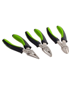 Купить Набор шарнирно-губцевого инструмента Дело Техники 130 мм, 3 предмета 419933 в E-mobi