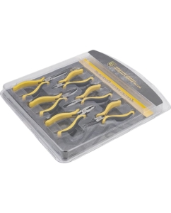 Купить Набор мини-губцевого инструмента Berger BG 6 предметов BG1236  в E-mobi