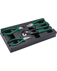 Купить Ложемент губцевый инструмент Hans TT-12U в E-mobi