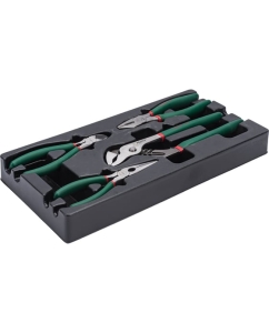 Купить Набор губцевого инструмента Hans ложемент TT-12 в E-mobi