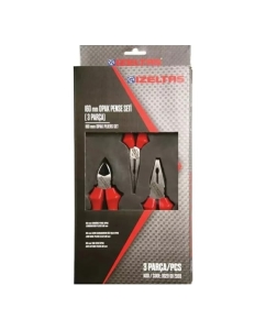 Купить Набор шарнирных инструментов IZELTAS серии OPAK 3 предмета 3020002003 в E-mobi