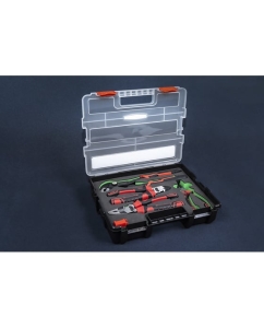 Купить Набор шарнирно губцевого инструмента Станкоимпорт 4 предмета TBP-04U в E-mobi