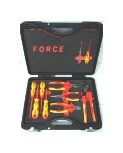 Купить Набор инструмента FORCE 10 предметов 51014N в E-mobi
