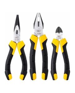 Купить Набор плоскогубцев DELI dl2008z-3 3 шт. 104463 в E-mobi