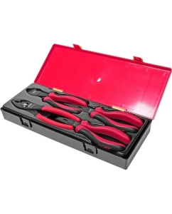 Купить Набор губцевых инструментов в кейсе 4шт JTC-K5043 в E-mobi