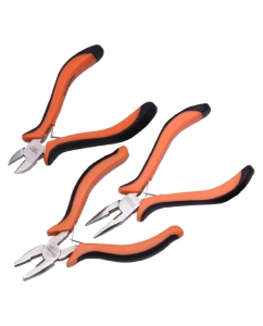 Купить Набор шарнирно-губцевого инструмента HARDEN для точных работ, 3 предм. 560309  в E-mobi