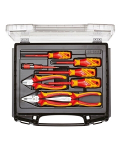 Купить VDE-набор шарнирно-губцевого инструмента, 8 предметов GEDORE 1828045 в E-mobi