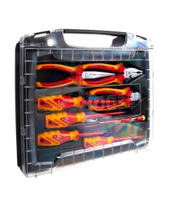 Купить VDE-набор шарнирно-губцевого инструмента, 8 предметов GEDORE 1828045  в E-mobi