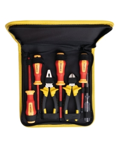 Купить Набор диэлектрических инструментов №4 SHTOK 07204 в E-mobi