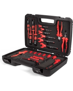 Купить Набор изолированного инструмента КВТ НИИ-11 65186 в E-mobi