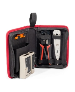 Купить Набор для работ с сетевым кабелем LAN-4 КВТ 85935 в E-mobi