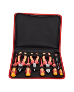 Купить Набор диэлектрического инструмента EKF НИИ-01 Expert ndi-01 в E-mobi