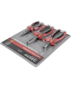 Купить Набор инструментов GREPP усиленные, двухкомпонентная рукоятка, 3 предмета 205-131  в E-mobi