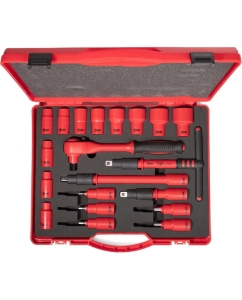 Купить Набор изолированного инструмента КВТ НИИ-05 60468 в E-mobi