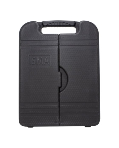 Купить Набор инструментов ISMA шарнирно-губцевый, биты, отвертки, молоток, нож канцелярский, в кейсе, 129 предметов 10129(50555)  в E-mobi