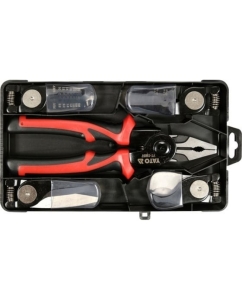 Купить Многофункциональные щипцы 5 В 1 для электрики YATO YT-19697 в E-mobi