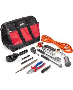 Купить Набор инструментов для монтажа муфт КВТ НИМ-3 «Сшитик» 101925 в E-mobi