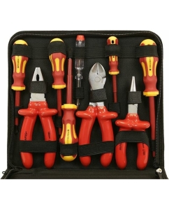 Купить Набор диэлектрических инструментов Sturm 1310-02-T9  в E-mobi