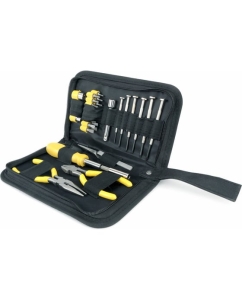 Купить Набор инструментов Cablexpert 12 инструментов, 32 предмета TK-HOBBY  в E-mobi