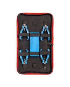 Купить Набор мини-инструментов КВТ НМП-5 серия ПРОФИ 92061 в E-mobi