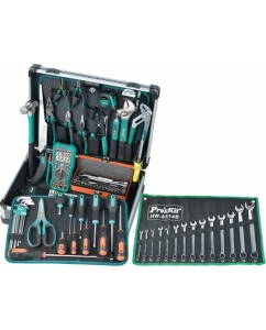 Купить Профессиональный набор инструментов электрика ProsKit PK-4046BM (аналог PK-4027BM) С00040180 в E-mobi