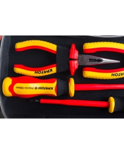 Купить Набор для электромонажных работ Кратон DE-04/08 2 12 16 004  в E-mobi